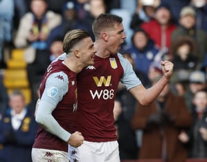 League Cupfinalist Aston Villa: elke vijf jaar een bekerfinale