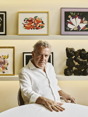 Groentegod Alain Passard: 'Over tien jaar is een goede tomaat pure luxe'