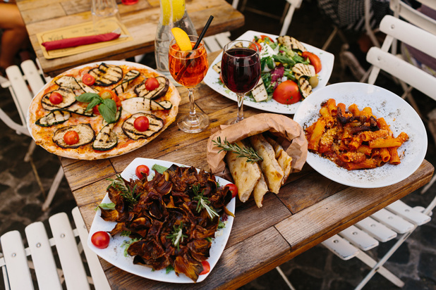 La Gastronomie Italienne A L Honneur Du Salon De L Alimentation Culinaire Levif Weekend