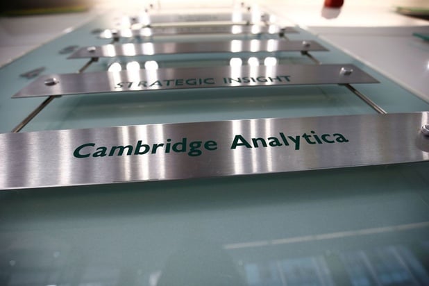 Brazilië beboet Facebook voor Cambridge Analytica-schandaal