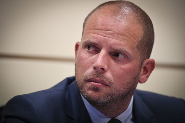 Theo Francken N Va Het Domste Wat We Nu Kunnen Doen Is Vlaams Belang Meteen Uitsluiten Belgie Knack