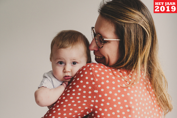 Na de sms-actie voor baby Pia: 'We hebben vooral onszelf een goed gevoel bezorgd'