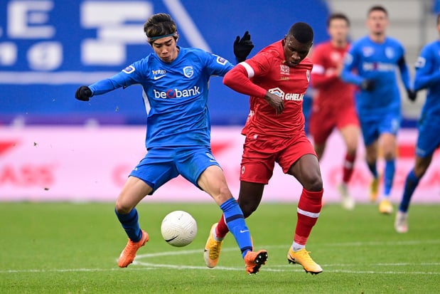 Genk Antwerp : Genk Vs Royal Antwerp Live Streaming Watch ...