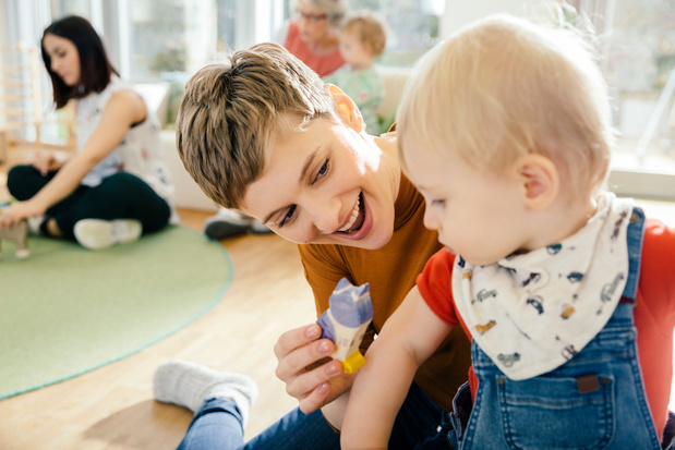 L Acceuil De La Petite Enfance Face A Une Penurie De Main D Oeuvre Belgique Levif