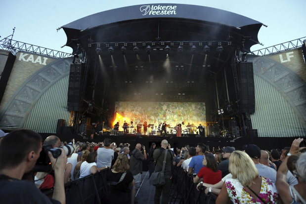 Lokerse Feesten Gaan Waarschijnlijk Door Maar Met Minder Publiek Muziek Knackfocus