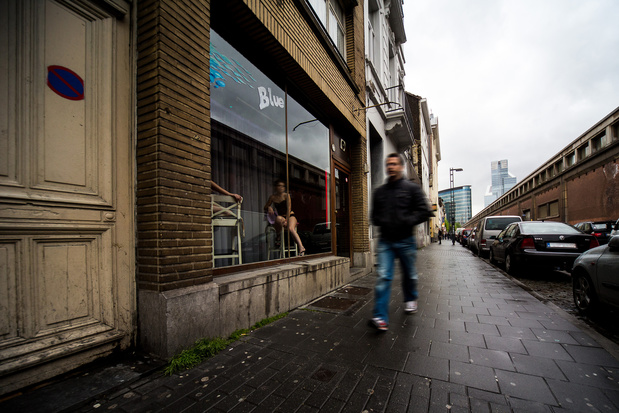 belgique rue des prostituées