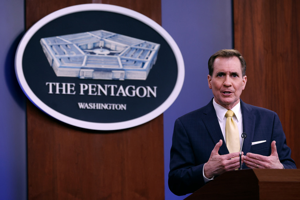 Le Pentagone annonce jusqu'à 300 millions de dollars supplémentaires d'aide  à l'Ukraine - International - LeVif
