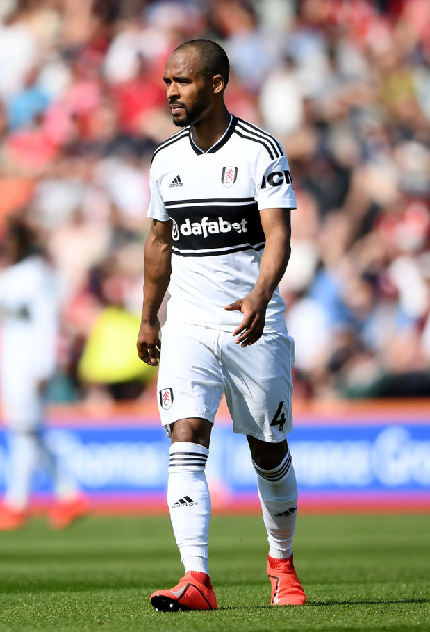 Denis Odoi Reste Fidele A Fulham Foot International Sportmagazine