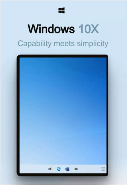 Windows 10X, .