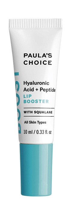 Lip Booster Acide Hyaluronique + Peptides, Paula's Choice, 27 euros les 10 ml., SDP